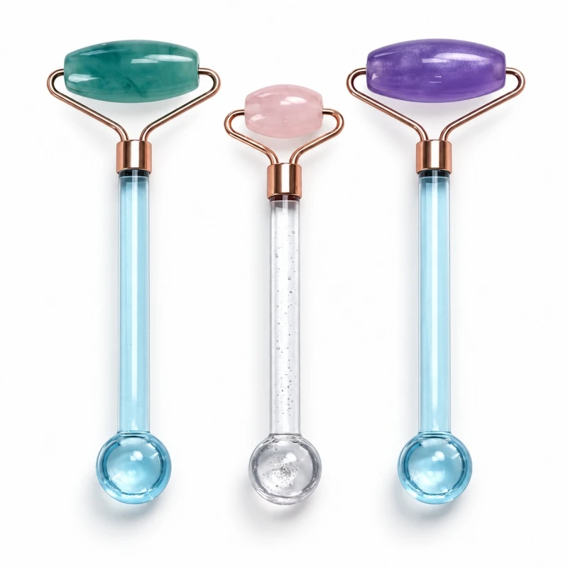 Ice Globe Facial Roller