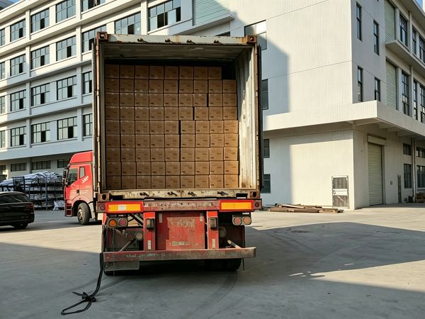 Loading Area