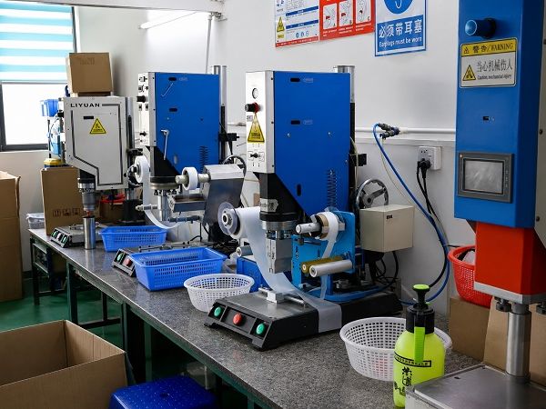 page-1-1 Injection Molding Area