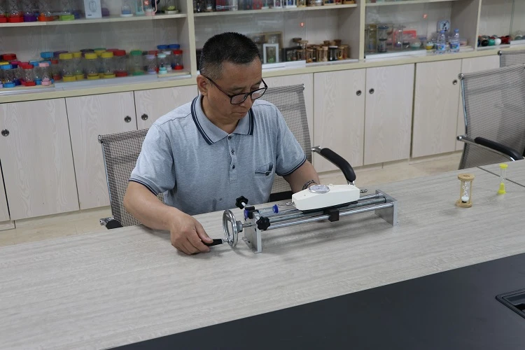 Quality Control System Quality Control System