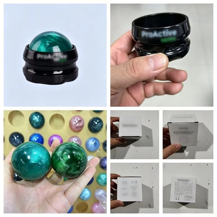 page-630-630 Custom Resin Massage Ball