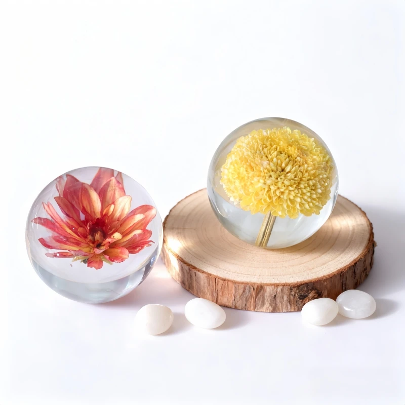 Resin Paperweight