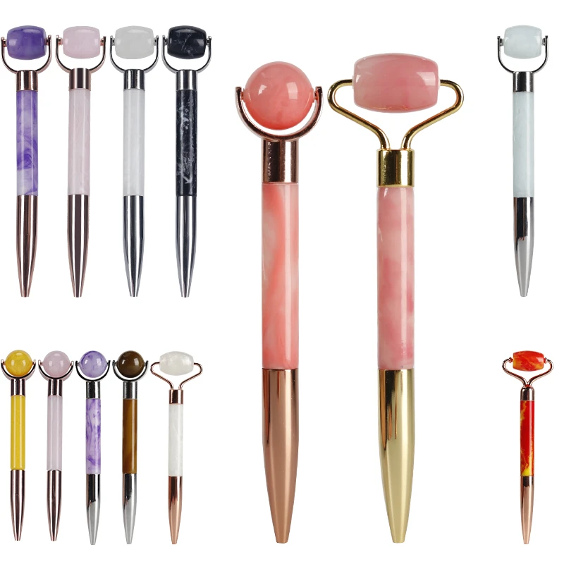 Resin Roller Massage Pen