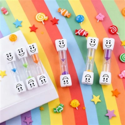 2 Minute Toothbrush Sand Timer