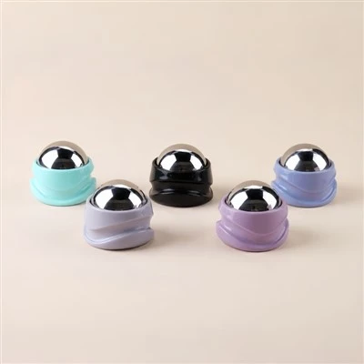 Handheld Stainless Steel Massage Ball