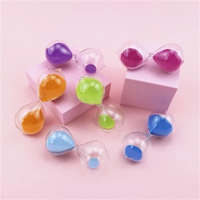 Oval Glass Sand Timer