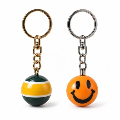 Resin Keychains