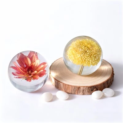 Resin Paperweight