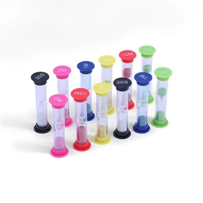 Round Lid Sand Timer