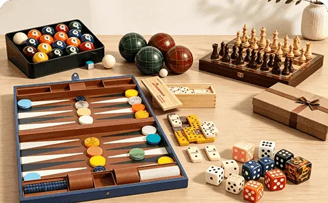 Leisure Sports & Recreation Products