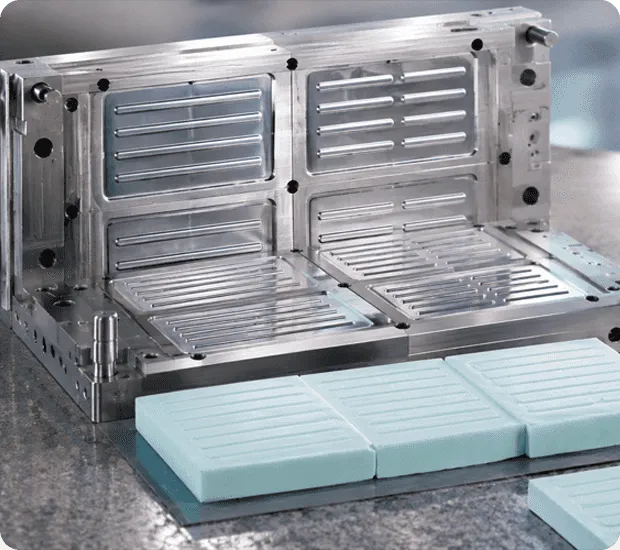 Mold Development Process